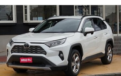 Toyota RAV4, 2020 год, 3 050 222 рублей, 1 фотография