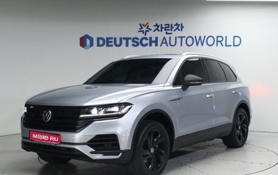 Volkswagen Touareg III, 2021 год, 4 780 000 рублей, 1 фотография