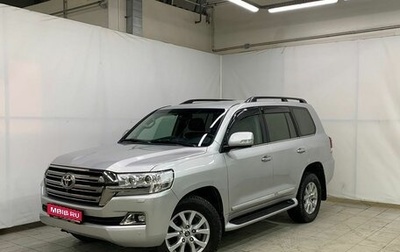 Toyota Land Cruiser 200, 2017 год, 7 150 000 рублей, 1 фотография