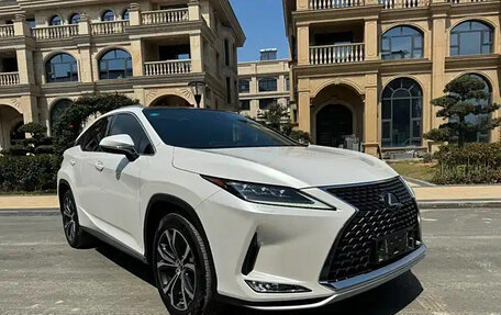 Lexus RX IV рестайлинг, 2021 год, 4 239 000 рублей, 1 фотография