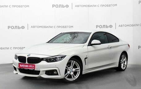 BMW 4 серия, 2018 год, 3 050 000 рублей, 1 фотография