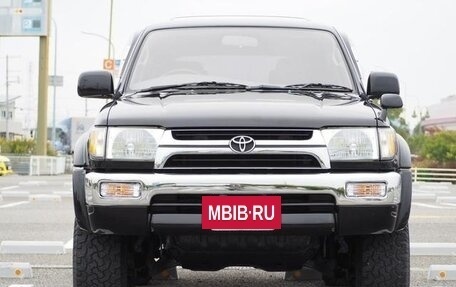 Toyota Hilux Surf III рестайлинг, 1997 год, 943 800 рублей, 2 фотография