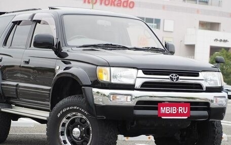 Toyota Hilux Surf III рестайлинг, 1997 год, 943 800 рублей, 4 фотография