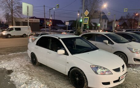 Mitsubishi Lancer IX, 2003 год, 390 000 рублей, 8 фотография