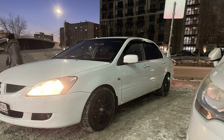 Mitsubishi Lancer IX, 2003 год, 390 000 рублей, 4 фотография