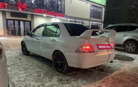 Mitsubishi Lancer IX, 2003 год, 390 000 рублей, 6 фотография