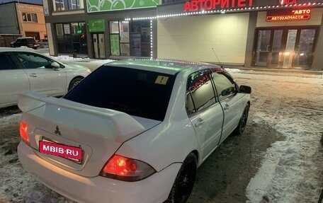 Mitsubishi Lancer IX, 2003 год, 390 000 рублей, 13 фотография