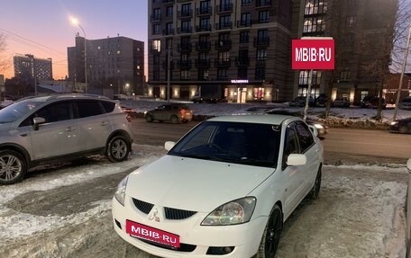 Mitsubishi Lancer IX, 2003 год, 390 000 рублей, 7 фотография