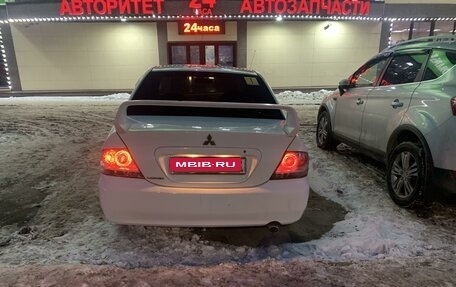 Mitsubishi Lancer IX, 2003 год, 390 000 рублей, 12 фотография