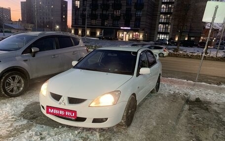 Mitsubishi Lancer IX, 2003 год, 390 000 рублей, 9 фотография