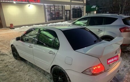 Mitsubishi Lancer IX, 2003 год, 390 000 рублей, 14 фотография