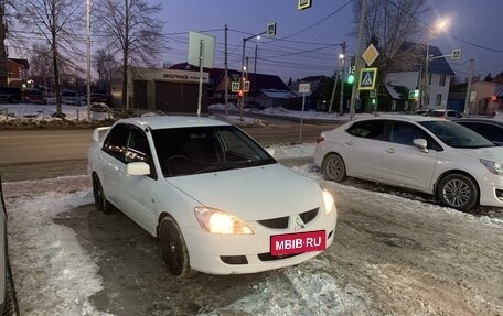 Mitsubishi Lancer IX, 2003 год, 390 000 рублей, 10 фотография