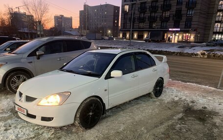 Mitsubishi Lancer IX, 2003 год, 390 000 рублей, 15 фотография