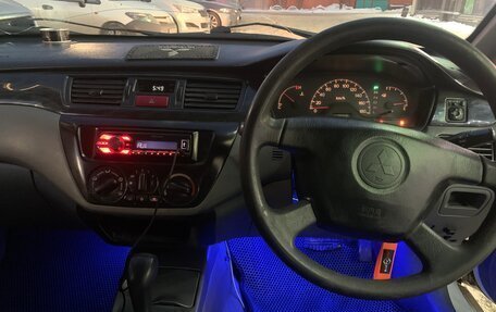 Mitsubishi Lancer IX, 2003 год, 390 000 рублей, 18 фотография