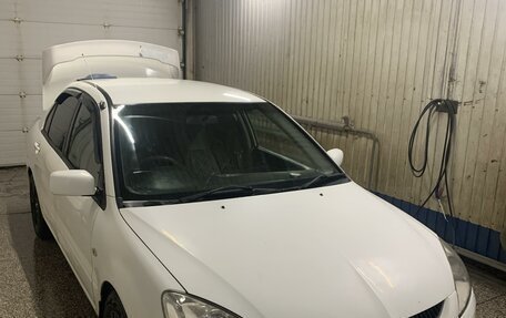 Mitsubishi Lancer IX, 2003 год, 390 000 рублей, 22 фотография