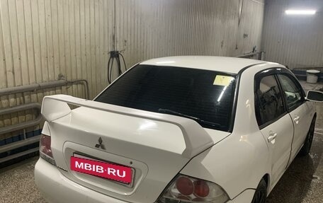 Mitsubishi Lancer IX, 2003 год, 390 000 рублей, 20 фотография