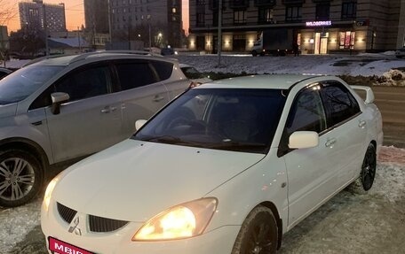 Mitsubishi Lancer IX, 2003 год, 390 000 рублей, 16 фотография