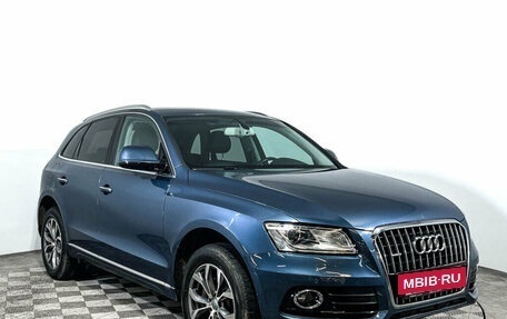 Audi Q5, 2015 год, 2 748 000 рублей, 3 фотография