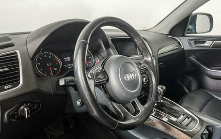 Audi Q5, 2015 год, 2 748 000 рублей, 13 фотография