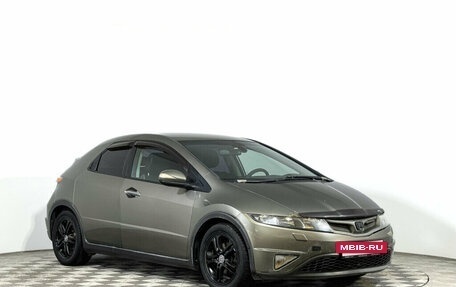 Honda Civic VIII, 2008 год, 547 000 рублей, 3 фотография