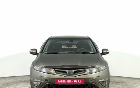 Honda Civic VIII, 2008 год, 547 000 рублей, 2 фотография