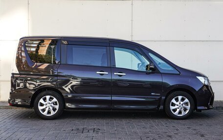 Nissan Serena IV, 2012 год, 1 535 000 рублей, 5 фотография