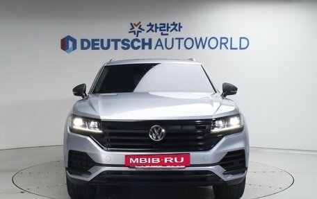 Volkswagen Touareg III, 2021 год, 4 780 000 рублей, 2 фотография