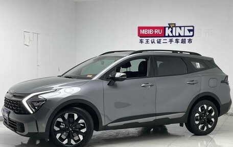 KIA Sportage IV рестайлинг, 2024 год, 3 900 000 рублей, 24 фотография