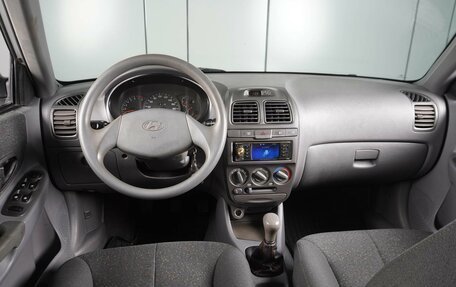 Hyundai Accent II, 2007 год, 689 000 рублей, 6 фотография