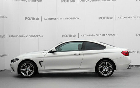 BMW 4 серия, 2018 год, 3 050 000 рублей, 8 фотография