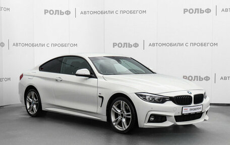 BMW 4 серия, 2018 год, 3 050 000 рублей, 3 фотография