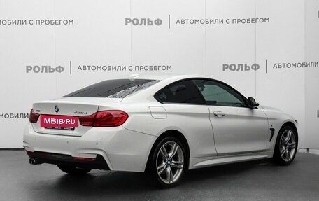 BMW 4 серия, 2018 год, 3 050 000 рублей, 5 фотография