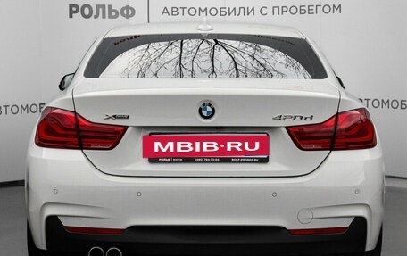 BMW 4 серия, 2018 год, 3 050 000 рублей, 6 фотография