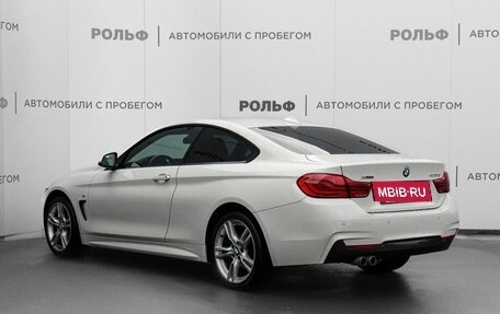 BMW 4 серия, 2018 год, 3 050 000 рублей, 7 фотография