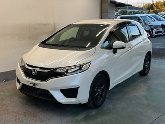 Honda Fit III, 2015 год, 1 090 000 рублей, 1 фотография