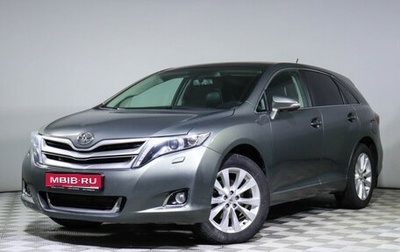 Toyota Venza I, 2014 год, 2 598 000 рублей, 1 фотография