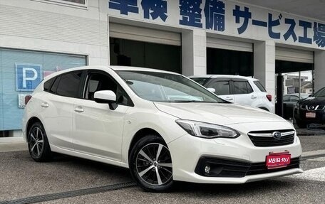 Subaru Impreza IV, 2022 год, 1 084 000 рублей, 1 фотография