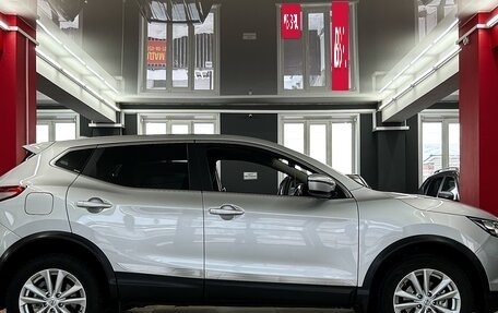 Nissan Qashqai, 2018 год, 2 045 000 рублей, 10 фотография