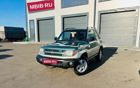 Mitsubishi Pajero iO, 1998 год, 499 999 рублей, 1 фотография