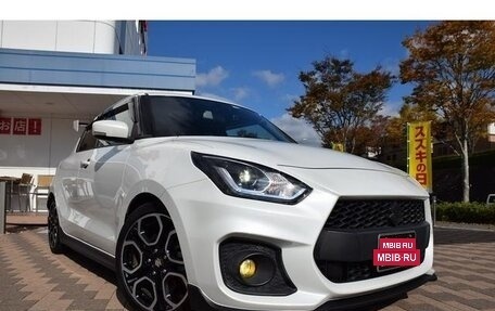 Suzuki Swift V, 2021 год, 1 139 000 рублей, 2 фотография