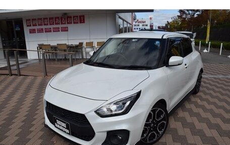 Suzuki Swift V, 2021 год, 1 139 000 рублей, 4 фотография