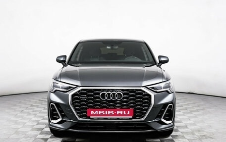 Audi Q3 Sportback, 2021 год, 4 670 000 рублей, 2 фотография