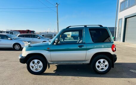 Mitsubishi Pajero iO, 1998 год, 499 999 рублей, 3 фотография