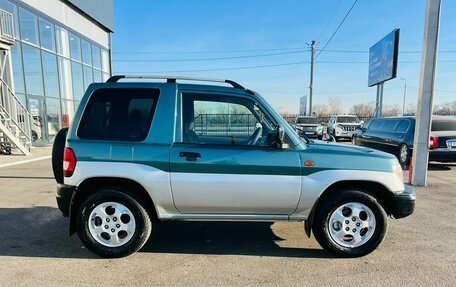 Mitsubishi Pajero iO, 1998 год, 499 999 рублей, 7 фотография