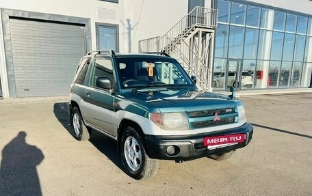 Mitsubishi Pajero iO, 1998 год, 499 999 рублей, 8 фотография