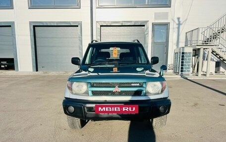 Mitsubishi Pajero iO, 1998 год, 499 999 рублей, 9 фотография