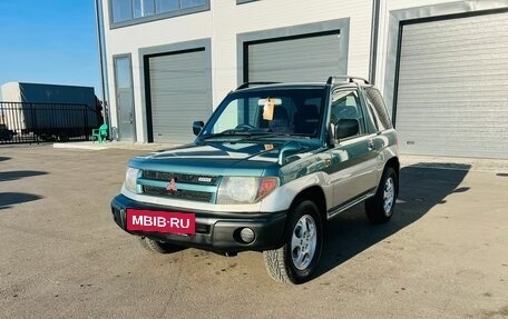 Mitsubishi Pajero iO, 1998 год, 499 999 рублей, 2 фотография