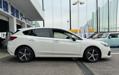 Subaru Impreza IV, 2022 год, 1 084 000 рублей, 3 фотография