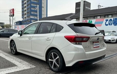 Subaru Impreza IV, 2022 год, 1 084 000 рублей, 7 фотография