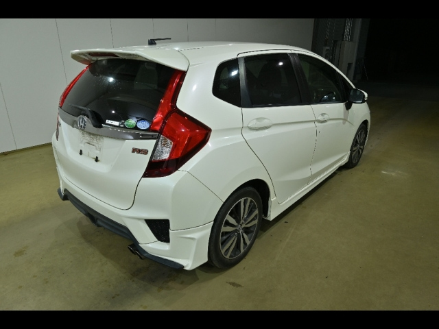 Honda Fit III, 2015 год, 1 050 000 рублей, 3 фотография